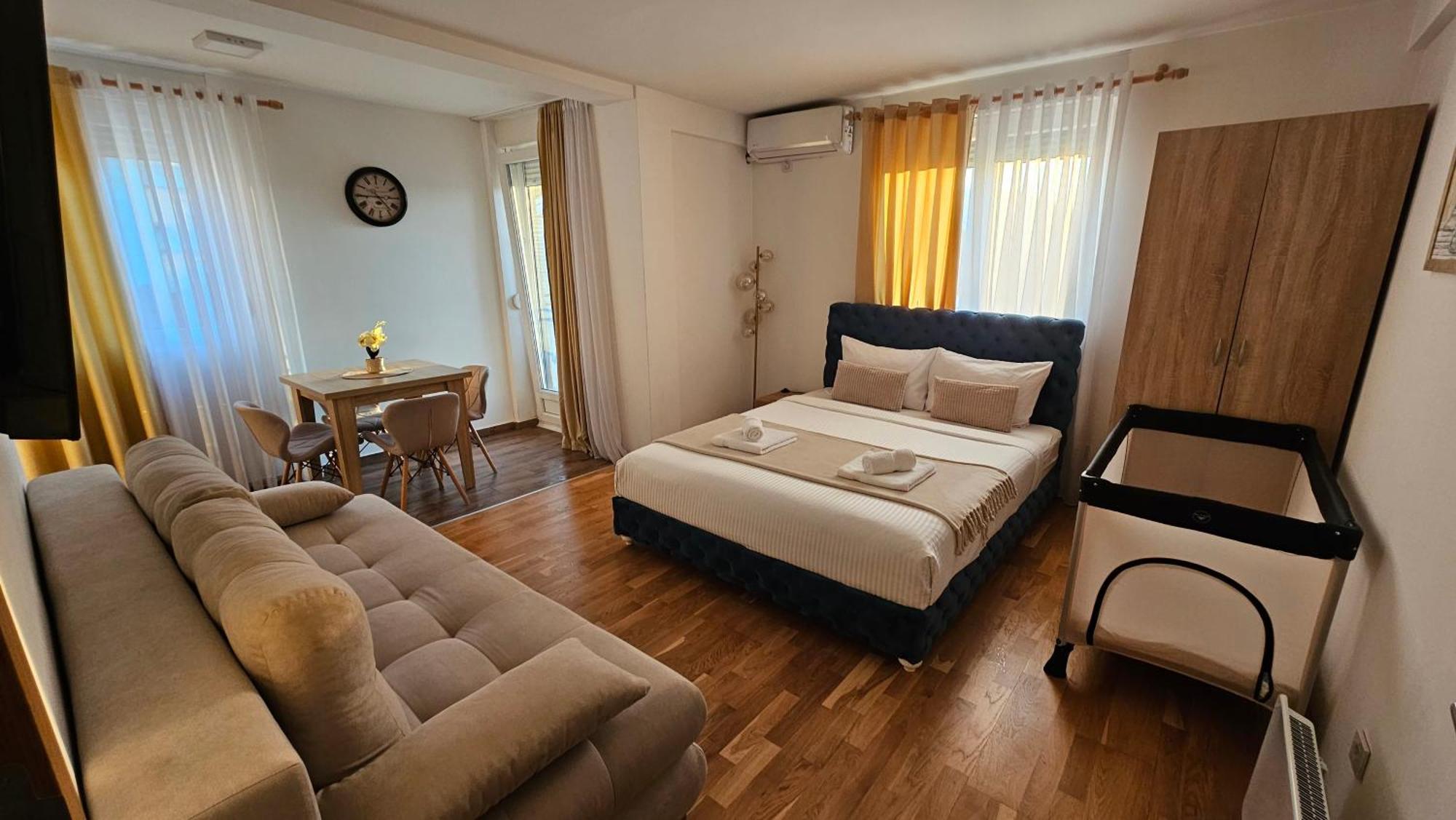 Soko City Center & Parking Free Sokobanja Zewnętrze zdjęcie